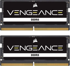 Corsair Vengeance SO-DIMM Kit 16GB, DDR5-4800, CL40-40-40-77