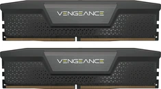 Corsair Vengeance черный DIMM Kit 32GB, DDR5-6000, CL28-36-36-96