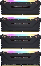 Corsair Vengeance RGB PRO черный DIMM Kit 32GB, DDR4-3200, CL14-14-14-34
