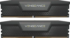 Corsair Vengeance черный DIMM Kit 32GB, DDR5-6000, CL36-38-38-76