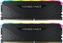 Corsair Vengeance RGB RS UDIMM 64GB Kit, DDR4-3200, CL16-20-20-38