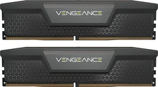 Corsair Vengeance черный DIMM Kit 32GB, DDR5-4800, CL40-40-40-77