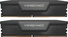 Corsair Vengeance черный DIMM Kit 32GB, DDR5-7200, CL34-44-44-96