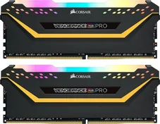 Corsair Vengeance RGB PRO TUF Gaming Edition DIMM Kit 32GB, DDR4-3200, CL16-20-20-38