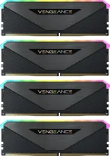 Corsair Vengeance RGB RT Gunmetal DIMM Kit 128GB, DDR4-3600, CL18-22-22-42