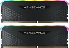 Corsair Vengeance RGB RS DIMM Kit 64GB, DDR4-3200, CL16-20-20-38