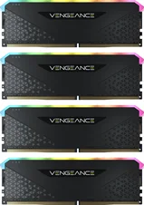 Corsair Vengeance RGB RS DIMM Kit 128GB, DDR4-3200, CL16-20-20-38