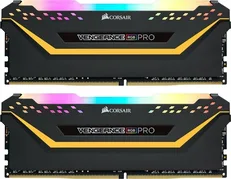 Corsair Vengeance RGB PRO TUF Gaming Edition DIMM Kit 16GB, DDR4-3200, CL16-18-18-36