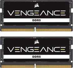 Corsair Vengeance SO-DIMM Kit 16GB, DDR5-4800, CL40-40-40-77, on-die ECC
