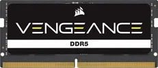 Corsair Vengeance SO-DIMM 32GB, DDR5-5200, CL44-44-44-84, on-die ECC