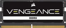 Corsair Vengeance SO-DIMM 24GB, DDR5-4800, CL40-40-40-77, on-die ECC