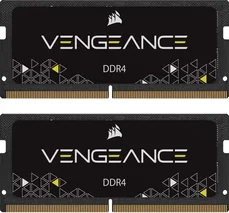 Corsair Vengeance SO-DIMM Kit 64GB, DDR4-2666, CL18-18-18-43