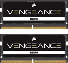 Corsair Vengeance SO-DIMM Kit 96GB, DDR5-4800, CL40-40-40-77, on-die ECC