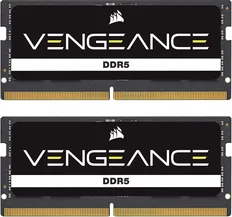 Corsair Vengeance SO-DIMM Kit 64GB, DDR5-5600, CL48-48-48-90, on-die ECC