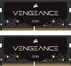 Corsair Vengeance SO-DIMM Kit 16GB, DDR4-2666, CL18-19-19-39