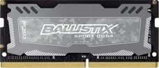 Crucial Ballistix Sport LT SO-DIMM 8GB, DDR4-2400, CL16-16-16