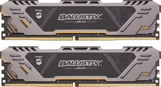 Crucial Ballistix Sport AT DIMM Kit 16GB, DDR4-3200, CL16-18-18