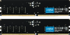 Crucial DIMM Kit 64GB, DDR5-5200, CL42-42-42