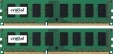 Crucial DIMM Kit 16GB, DDR3L-1600, CL11