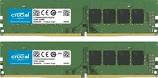 Crucial DIMM Kit 16GB, DDR4-2666, CL19-19-19