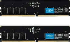 Crucial DIMM Kit 64GB, DDR5-4800, CL40-39-39, on-die ECC