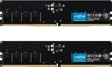 Crucial DIMM Kit 64GB, DDR5-4800, CL40-39-39