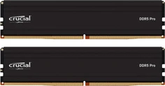 Crucial Pro DIMM Kit 48GB, DDR5-6000, CL48-48-48