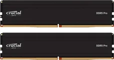 Crucial Pro DIMM Kit 48GB, DDR5-6000, CL48-48-48, on-die ECC