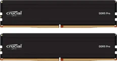 Crucial Pro DIMM Kit 32GB, DDR5-5600, CL46-45-45, on-die ECC