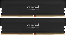 Crucial Pro Overclocking DIMM Kit 32GB, DDR5-6400, CL38-40-40-84, on-die ECC