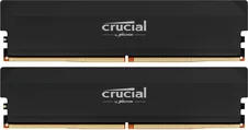 Crucial Pro Overclocking DIMM Kit 32GB, DDR5-6000, CL36-38-38-80, on-die ECC