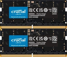 Crucial SO-DIMM Kit 32GB, DDR5-5600, CL46-45-45