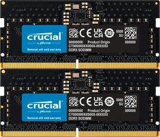 Crucial SO-DIMM Kit 16GB, DDR5-5600, CL46-45-45