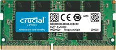 Crucial SO-DIMM 16GB, DDR4-2400, CL17-17-17