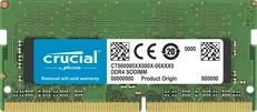 Crucial SO-DIMM 32GB, DDR4-2666, CL19-19-19