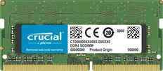 Crucial SO-DIMM 8GB, DDR4-3200, CL22-22-22