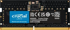 Crucial SO-DIMM 8GB, DDR5-4800, CL40-39-39, on-die ECC