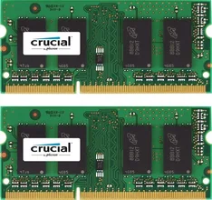 Crucial SO-DIMM Kit 16GB, DDR3L-1600, CL11