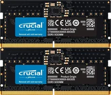 Crucial SO-DIMM Kit 16GB, DDR5-5600, CL46-45-45, on-die ECC