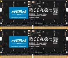 Crucial SO-DIMM Kit 32GB, DDR5-5600, CL46-45-45, on-die ECC