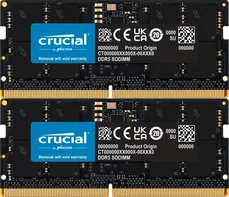 Crucial SO-DIMM Kit 48GB, DDR5-5600, CL46-45-45, on-die ECC
