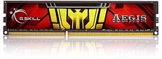G.Skill Aegis DIMM 4GB, DDR3-1333, CL9-9-9-24