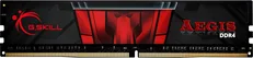 G.Skill Aegis DIMM 8GB, DDR4-2133, CL15-15-15-35