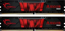 G.Skill Aegis DIMM Kit 16GB, DDR4-2400, CL17-17-17-39