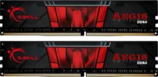 G.Skill Aegis DIMM Kit 8GB, DDR4-2400, CL15-15-15-35