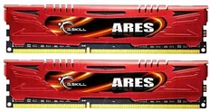 G.Skill Ares DIMM Kit 16GB, DDR3-2133, CL11-13-13-31