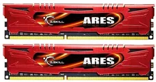 G.Skill Ares DIMM Kit 16GB, DDR3-1600, CL10-10-10-30