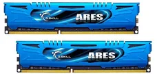 G.Skill Ares DIMM Kit 8GB, DDR3-2133, CL9-11-10-28