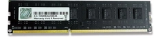 G.Skill NT Series UDIMM 16GB Kit, DDR3-1333, CL9-9-9-24, 2R
