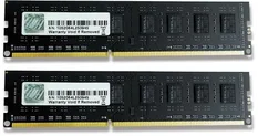G.Skill NT Series DIMM Kit 8GB, DDR3-1600, CL11-11-11-28